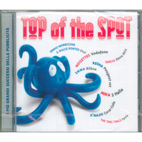 Various CD Top Of The Spot 2010 Vol. 2 / Universal – 5329970 Sigillato Various CD Top Of The Spot 2010 Vol. 2 / Universal – 5329970 Sigillato