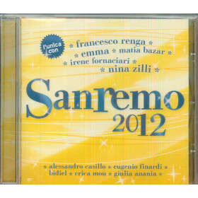Various CD Sanremo 2012 / Universal – 2795267 Sigillato 0602527952673 Various CD Sanremo 2012 / Universal – 2795267 Sigillato 0602527952673