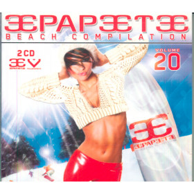 Various CD Papeete Beach Compilation - Volume 20 / Molto – MLT110 Sigillato Various CD Papeete Beach Compilation - Volume 20 / Molto – MLT110 Sigillato