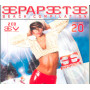 Various CD Papeete Beach Compilation - Volume 20 / Molto – MLT110 Sigillato
