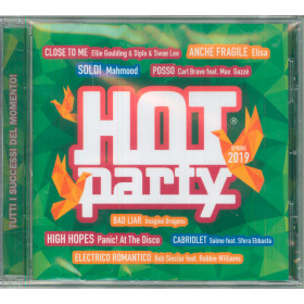 Various CD Hot Party Spring 2019 / Universal – 0600753871836 Sigillato Various CD Hot Party Spring 2019 / Universal – 0600753871836 Sigillato