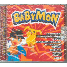Various CD BabyMoon / 8012622366923 Sigillato Various CD BabyMoon / 8012622366923 Sigillato