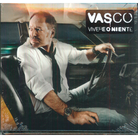 Vasco Rossi CD Vivere O Niente / EMI – 5099909530324 Sigillato