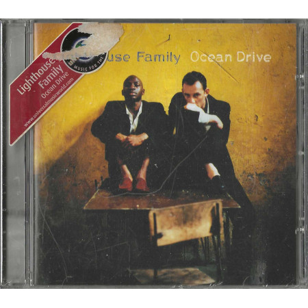 Lighthouse Family CD Ocean Drive / Polydor – 5237872 Sigillato