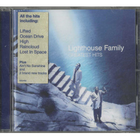 Lighthouse Family CD Greatest Hits / Polydor – 0654492 Sigillato Lighthouse Family CD Greatest Hits / Polydor – 0654492 Sigillato