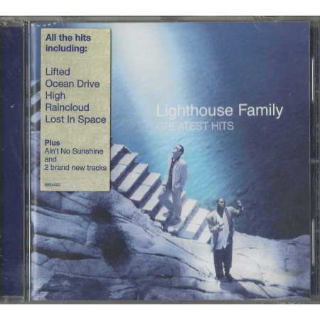 Lighthouse Family CD Greatest Hits / Polydor – 0654492 Sigillato