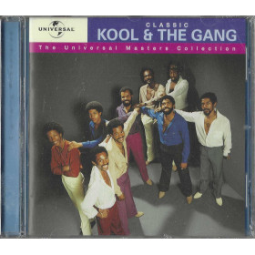 Kool & The Gang CD Classic Kool & The Gang / Mercury – 5424132 Sigillato Kool & The Gang CD Classic Kool & The Gang / Mercury – 5424132 Sigillato
