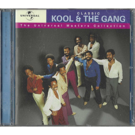 Kool & The Gang CD Classic Kool & The Gang / Mercury – 5424132 Sigillato