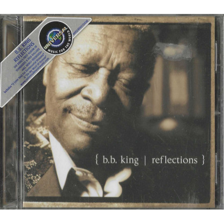 B.B. King CD Reflections / MCA Records – 0602498010440 Sigillato