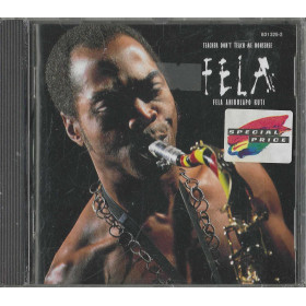 Fela Anikulapo Kuti CD Teacher, Don’t Teach Me Nonsense / Barclay – 8313252 Sigillato Fela Anikulapo Kuti CD Teacher, Don’t Teach Me Nonsense / Barclay – 8313252 Sigillato