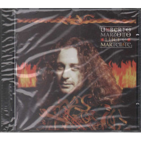 Umberto Marzotto CD Luci E Martellate / Zard Records – ZRD 475924-2 Sigillato Umberto Marzotto - CD Luci E Martellate Nuovo Sigillato 5099747592423