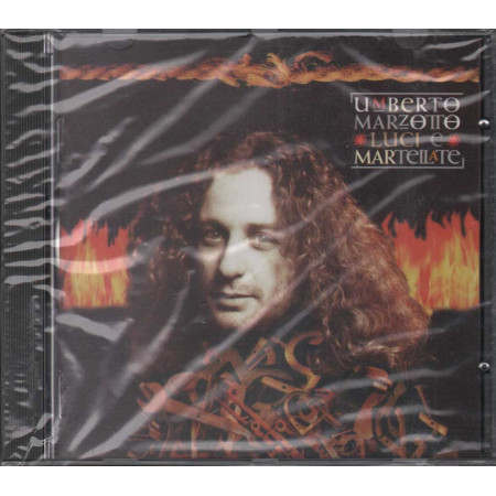 Umberto Marzotto - CD Luci E Martellate Nuovo Sigillato 5099747592423