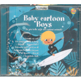 Various CD Baby Cartoons Boys / NAR – 8033954531773 Sigillato Various CD Baby Cartoons Boys / NAR – 8033954531773 Sigillato