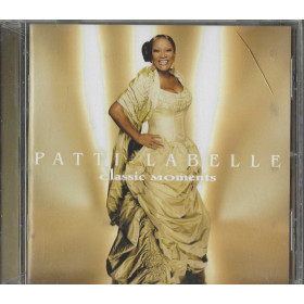 Patti LaBelle CD Classic Moments / Def Soul – 602498813652 Sigillato Patti LaBelle CD Classic Moments / Def Soul – 602498813652 Sigillato