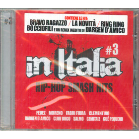 Various CD In Italia : Hip-Hop Smash Hits 3 / Universal – 3743832 Sigillato Various CD In Italia : Hip-Hop Smash Hits 3 / Universal – 3743832 Sigillato