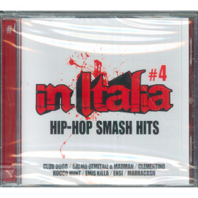Various CD In Italia : Hip-Hop Smash Hits 4 / Universal – 0602537702213Sigillato Various CD In Italia : Hip-Hop Smash Hits 4 / Universal – 0602537702213Sigillato
