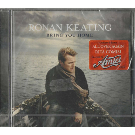 Ronan Keating CD Bring You Home / Polydor – 1706473 Sigillato