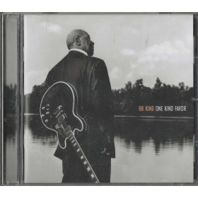 B.B. King CD One Kind Favor / Geffen Records – 00602517812413 Sigillato B.B. King CD One Kind Favor / Geffen Records – 00602517812413 Sigillato