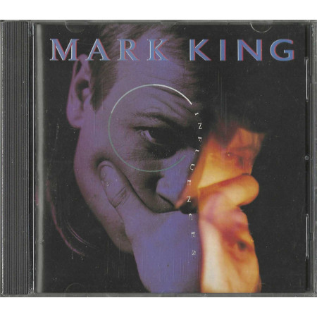 Mark King CD Influences / Polydor – 8230882 Sigillato