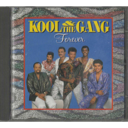 Kool & The Gang CD Forever / Mercury – 8303982 M1 Sigillato