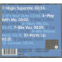 Lene CD Play With Me / Polydor – 9865395 Sigillato