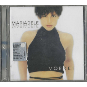 Mariadele CD Vorrei / 	San Marino Performance – SMP 2000 - 001/CD Sigillato Mariadele CD Vorrei / 	San Marino Performance – SMP 2000 - 001/CD Sigillato