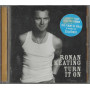 Ronan Keating CD Turn It On / Polydor – 9865944 Sigillato