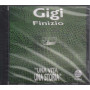 Gigi Finizio CD Una Vita Una Storia / Zeus Sigillato 8024631800923