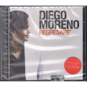 Diego Moreno CD Regresare' / NAR 10809 2 Sigillato 8044291080923 Diego Moreno - CD Regresare' Nuovo Sigillato 8044291080923
