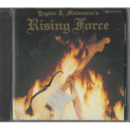Yngwie J. Malmsteen CD Rising Force / Polydor – 8253242 YH Sigillato