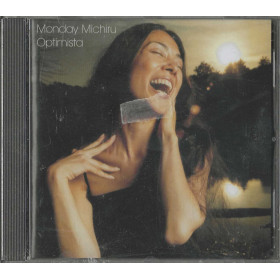 Monday Michiru CD Optimista / Emarcy – 5422872 Sigillato Monday Michiru CD Optimista / Emarcy – 5422872 Sigillato