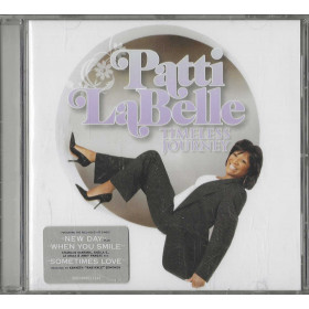 Patti LaBelle CD Timeless Journey / Def Soul Classics – 602498621349 Sigillato Patti LaBelle CD Timeless Journey / Def Soul Classics – 602498621349 Sigillato