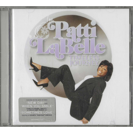 Patti LaBelle CD Timeless Journey / Def Soul Classics – 602498621349 Sigillato