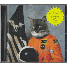 Klaxons CD Surfing The Void / Polydor – RINSELP2 Sigillato Klaxons CD Surfing The Void / Polydor – RINSELP2 Sigillato