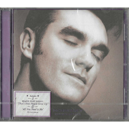 Morrissey CD Greatest Hits / Decca – 4780359 Sigillato