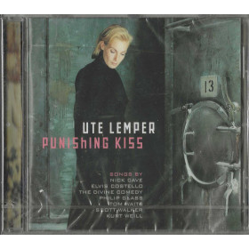 Ute Lemper CD Punishing Kiss / Decca – 4664732 Sigillato Ute Lemper CD Punishing Kiss / Decca – 4664732 Sigillato