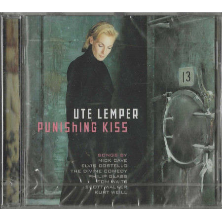 Ute Lemper CD Punishing Kiss / Decca – 4664732 Sigillato