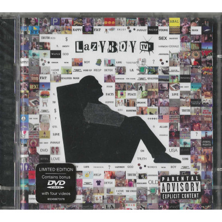 Lazyboy CD Lazyboy TV / Universal – 602498670576 Sigillato