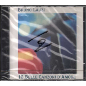 Bruno Lauzi CD 10 Belle Canzoni D'Amore Pincopallo PIPA 477626 2 Sigillato Bruno Lauzi CD 10 Belle Canzoni D'Amore / Pincopallo Sigillato 5099747762628