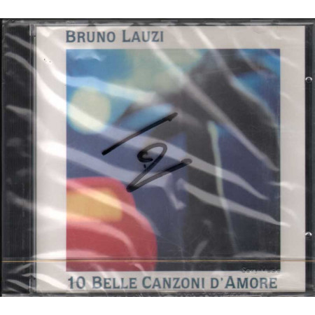 Bruno Lauzi CD 10 Belle Canzoni D'Amore / Pincopallo ‎Sigillato 5099747762628