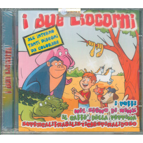 Various CD I Due Liocorni / Halidon  – H6506 Sigillato 8030615065066 Various CD I Due Liocorni / Halidon  – H6506 Sigillato 8030615065066