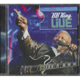 B.B. King CD Live / Geffen Records – 00602517445574 Sigillato B.B. King CD Live / Geffen Records – 00602517445574 Sigillato