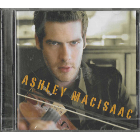 Ashley MacIsaac CD Omonimo, Same / Decca – 0189212 Sigillato