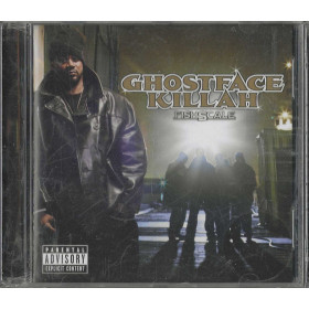Ghostface Killah CD Fishscale / Def Jam Recordings – 0602498799024 Sigillato Ghostface Killah CD Fishscale / Def Jam Recordings – 0602498799024 Sigillato