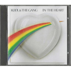 Kool & The Gang CD In The Heart / Mercury – 8143512 Sigillato Kool & The Gang CD In The Heart / Mercury – 8143512 Sigillato