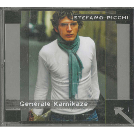 Stefano Picchi CD Generale Kamikaze / Universal – 3006902 Sigillato