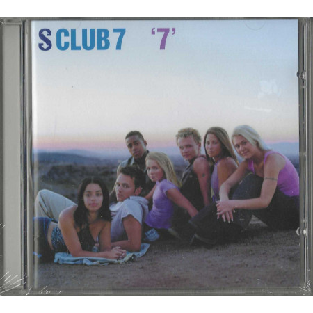 S Club 7 CD '7' / Polydor – 5438582 Sigillato