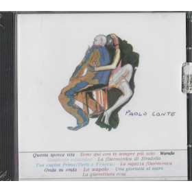 Paolo Conte CD Omonimo, Same / BMG Ricordi S.p.A. – 74321342722Sigillato Paolo Conte CD Omonimo, Same / BMG Ricordi S.p.A. – 74321342722Sigillato