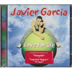Javier Garcia CD Love For Life / Universal –018 791-2 Sigillato Javier Garcia CD Love For Life / Universal –018 791-2 Sigillato