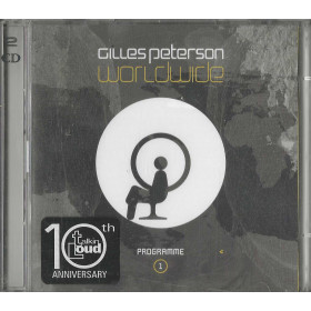 Gilles Peterson  CD Worldwide Programme 1 / Talkin' Loud –560 100-2 Sigillato Gilles Peterson  CD Worldwide Programme 1 / Talkin' Loud –560 100-2 Sigillato